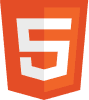 HTML5 icon