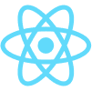 React.js icon